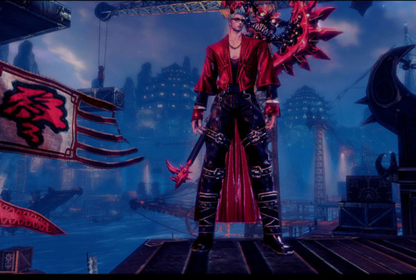 剑灵韩服型男美女新装新貌美图赏(20)