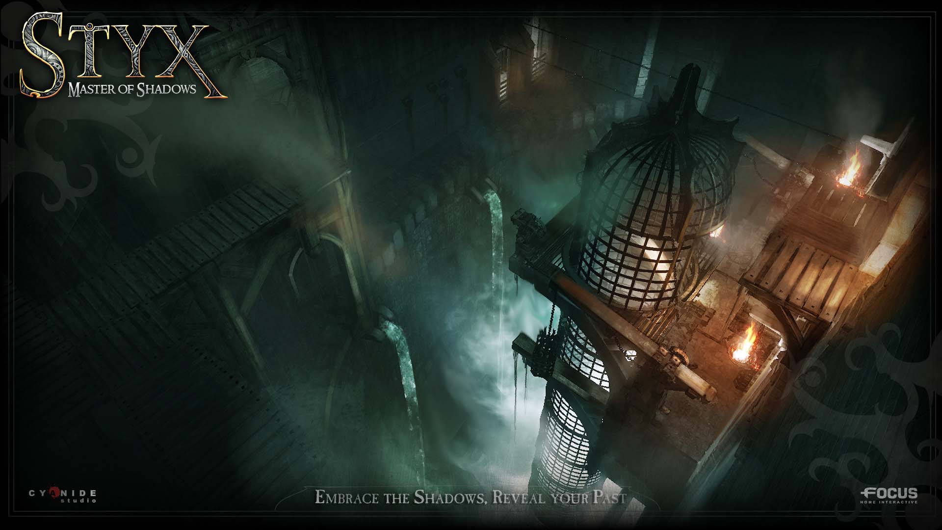 《冥河：暗影大师》官方壁纸(5)