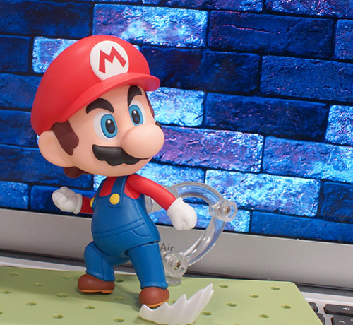 《超级马里奥》马里奥粘土人图赏(9)