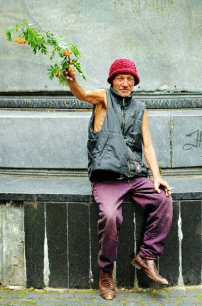 乌克兰犀利哥Slavik搞笑图集(14)