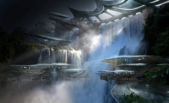 《质量效应4》新设定图图赏(2)