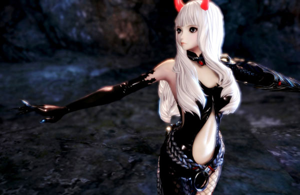 剑灵韩服型男美女新装新貌美图赏(7)