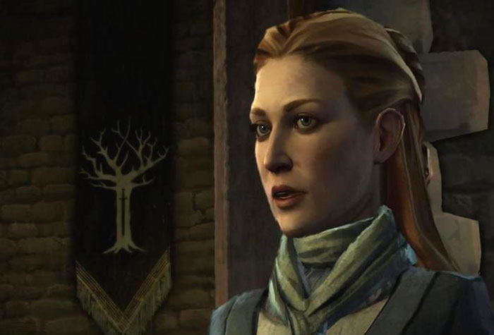 《权力的游戏》官方最新截图(4)