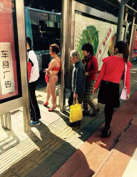 全球趣图精选第56弹(4)