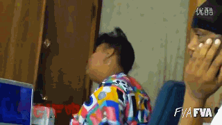 囧雷傻缺GIF图系列135(8)