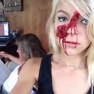 那些丧心病狂的歪果仁无节操整人gif(2)