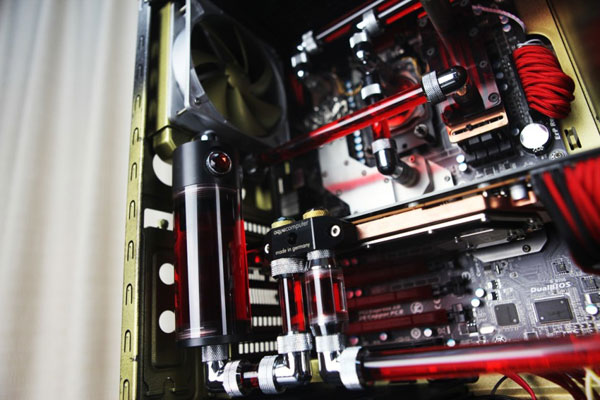 《暗黑破坏神》主题机箱MOD图赏(10)