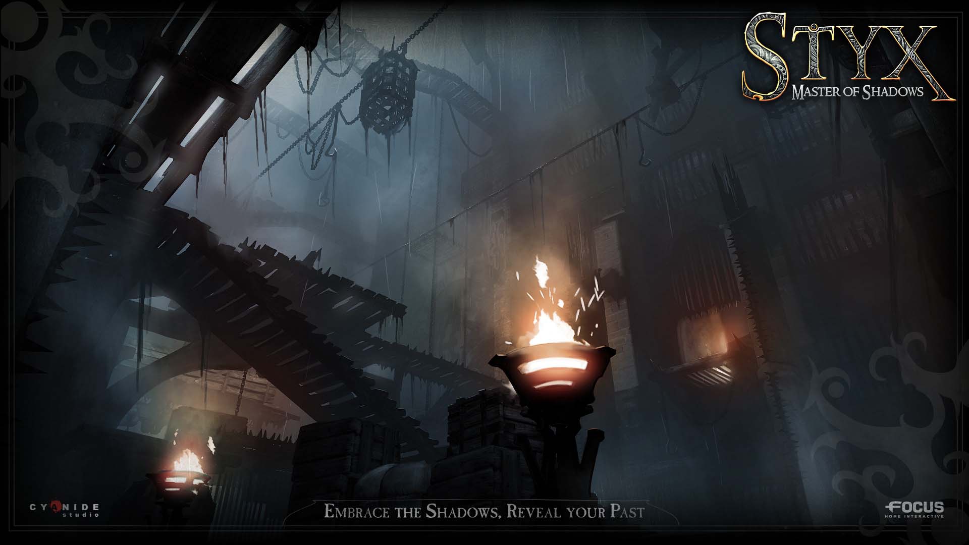 《冥河：暗影大师》官方壁纸(6)