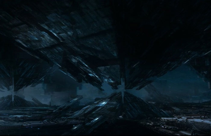 《质量效应4》新设定图图赏(7)