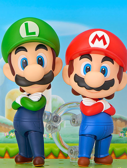 《超级马里奥》马里奥粘土人图赏(7)