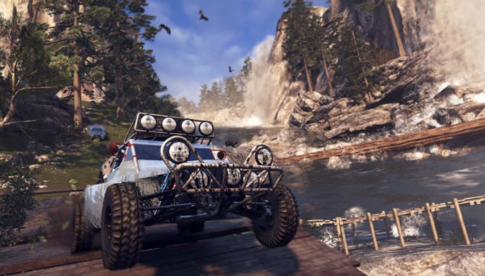 《飙酷车神》游戏官方截图赏(10)