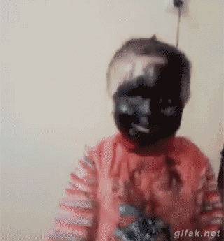 囧雷傻缺GIF图系列134(12)