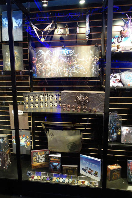 暴雪嘉年华《魔兽世界》电影道具图赏(8)