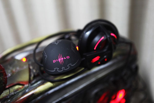 《暗黑破坏神》主题机箱MOD图赏(19)