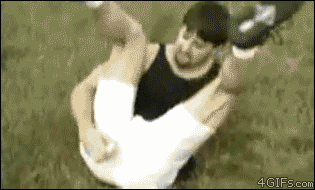 囧雷傻缺GIF图系列136(5)