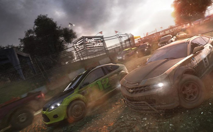 《飙酷车神》游戏官方截图赏(4)