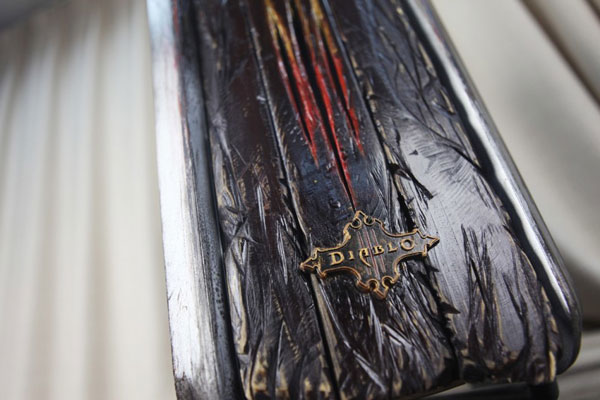 《暗黑破坏神》主题机箱MOD图赏(7)