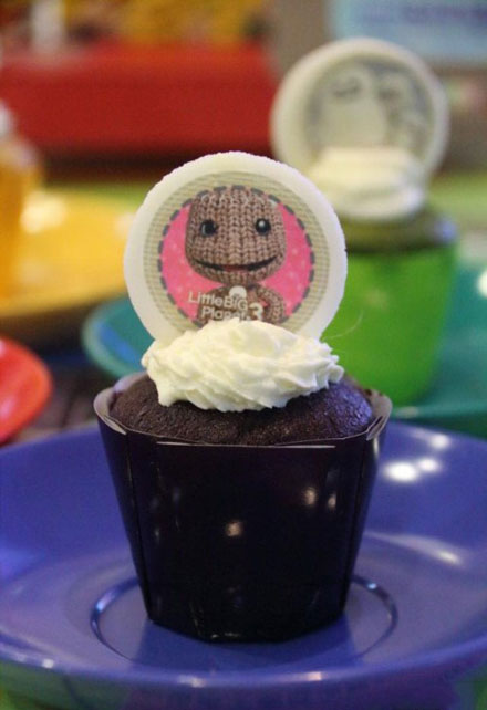 《小小大星球3》主题餐厅图赏(2)