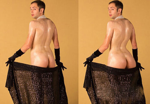 恶搞金-卡戴珊美酒肥臀搞笑趣图(17)