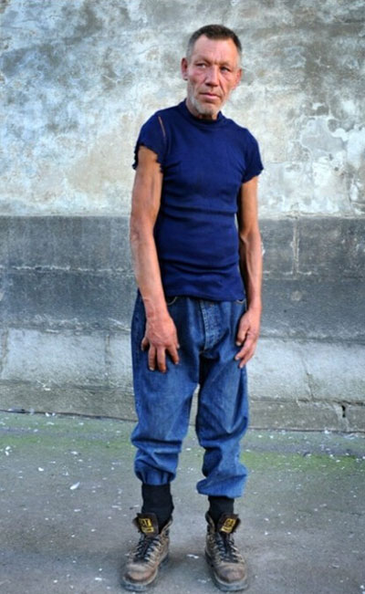 乌克兰犀利哥Slavik搞笑图集(16)