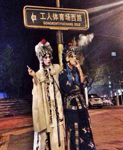 全球趣图精选第53弹(5)