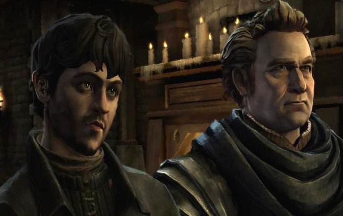 《权力的游戏》官方最新截图(5)