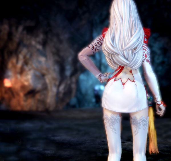 剑灵韩服型男美女新装新貌美图赏(11)