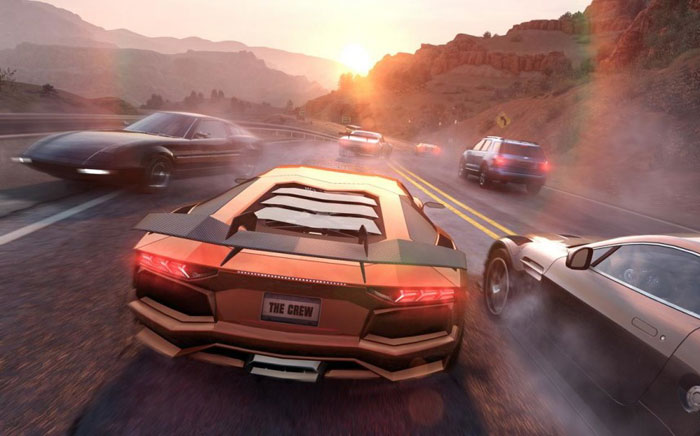 《飙酷车神》游戏官方截图赏(2)