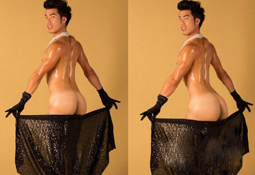 恶搞金-卡戴珊美酒肥臀搞笑趣图(16)