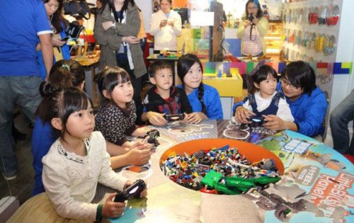 《小小大星球3》主题餐厅图赏(10)