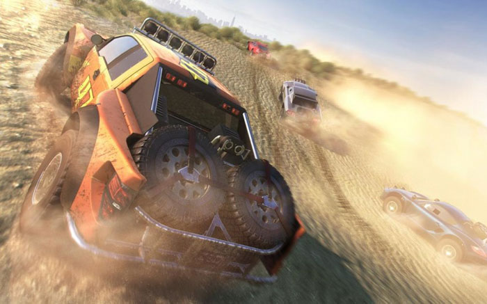 《飙酷车神》游戏官方截图赏(3)