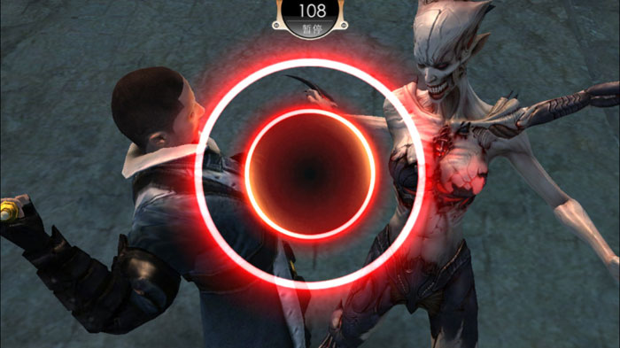 《血腥假面》游戏截图图赏(6)