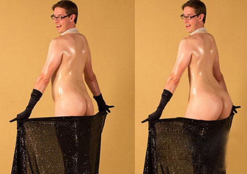 恶搞金-卡戴珊美酒肥臀搞笑趣图(15)