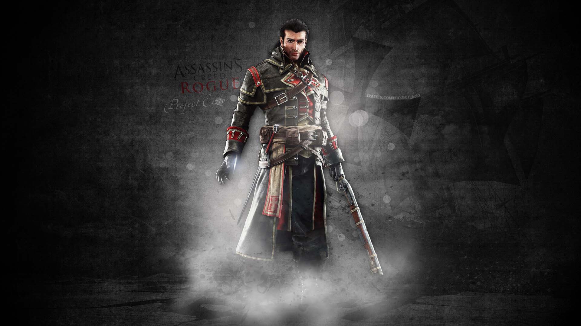 《刺客信条：变节》官方高清壁纸(11)