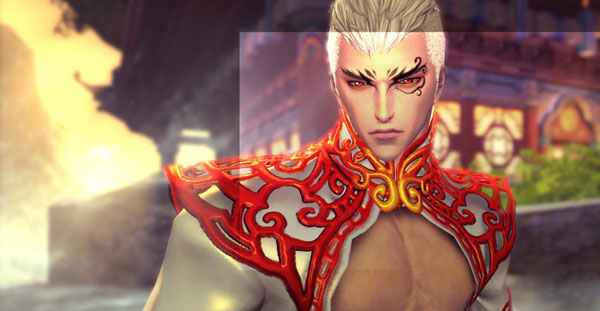 剑灵韩服型男美女新装新貌美图赏(15)