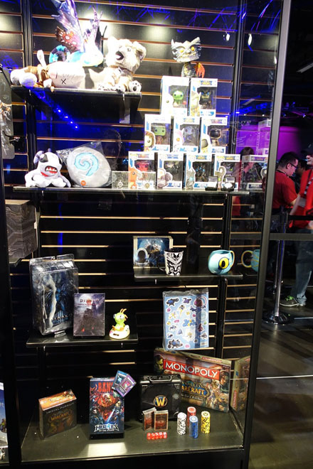 暴雪嘉年华《魔兽世界》电影道具图赏(6)