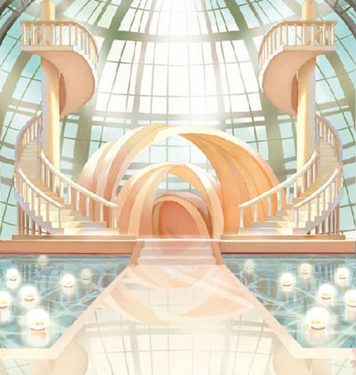 《小时代》同名手游最新截图赏(5)