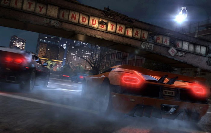 《飙酷车神》游戏官方截图赏(7)