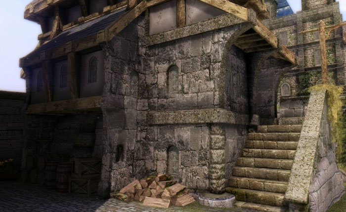 《上古卷轴5》最新MOD精美截图一(13)