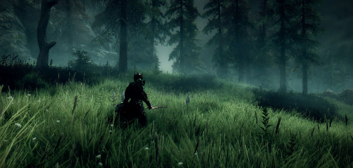 《上古卷轴5》最新MOD精美截图一(17)