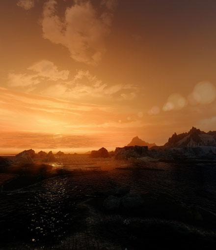 《上古卷轴5》最新MOD精美截图二(5)