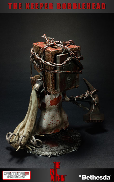 《恶灵附身》箱子怪模型图赏(15)