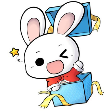 大象ROV作品之圣诞主题头像(6)