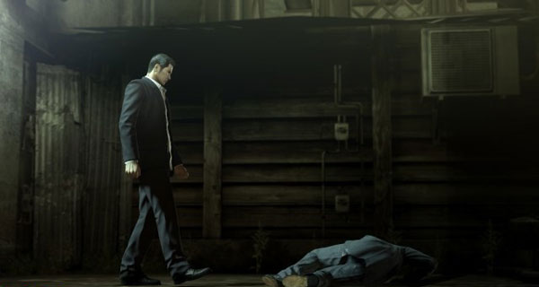 《如龙零》官方精美截图图赏(19)