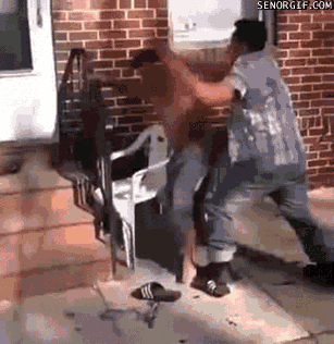 囧雷傻缺GIF图系列137(8)