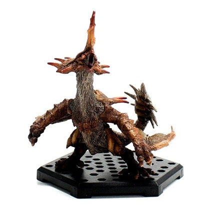 《怪物猎人》最新怪物手办图赏(6)