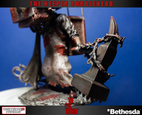 《恶灵附身》箱子怪模型图赏(5)