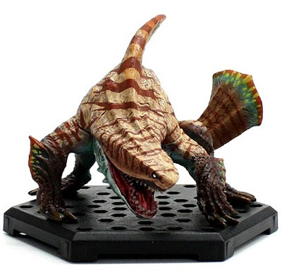 《怪物猎人》最新怪物手办图赏(7)