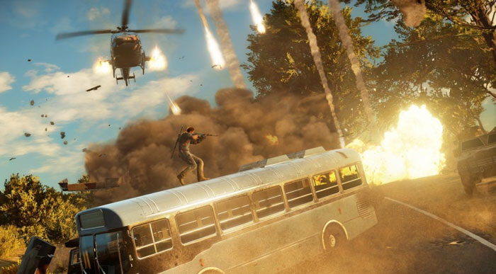 《正当防卫3》官方精美截图(5)