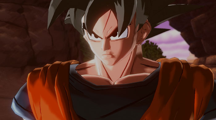 《龙珠：超宇宙》游戏画面截图(6)